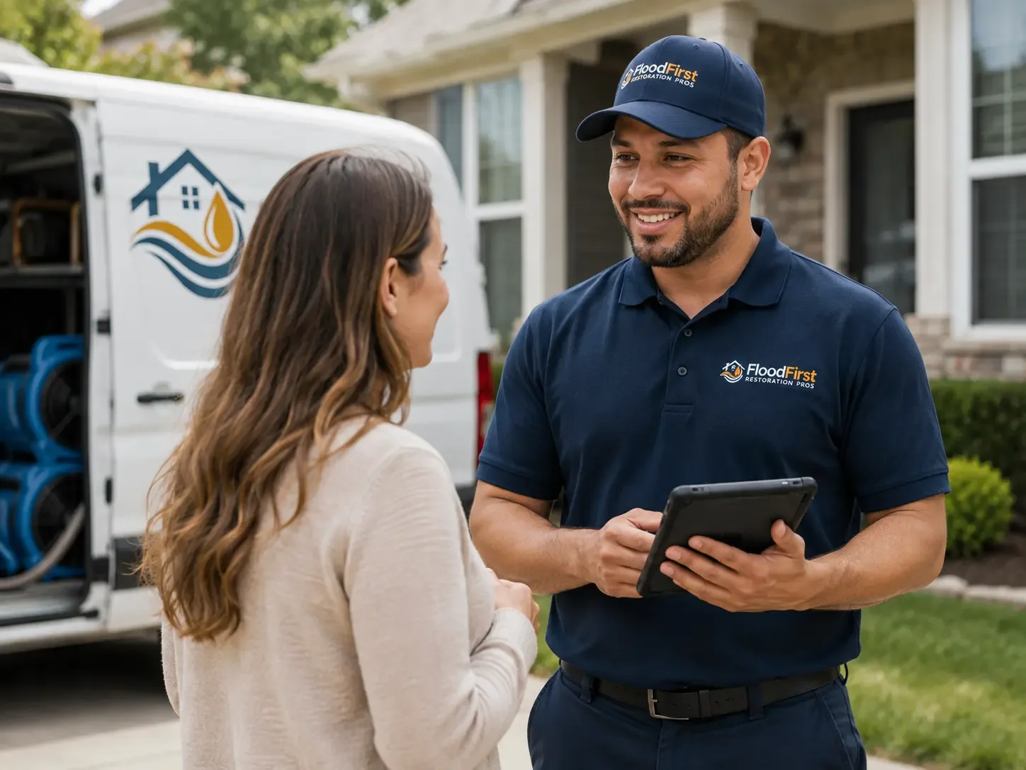 Flood Damage Restoration Haubstadt, IN FAQs