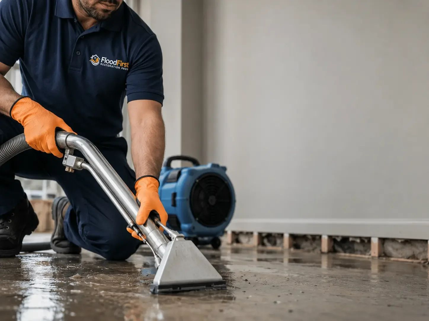 Why choose Flood Damage Restoration in Haubstadt, IN